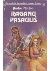 Andre Norton — Raganų pasaulis