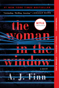 A. J. Finn — The Woman In The Window