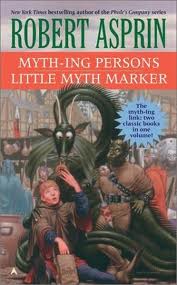 Robert Asprin — Myth-Ing Persons