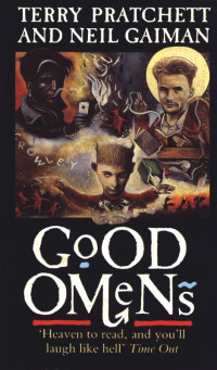 Neil Gaiman & Terry Pratchet mobi — GoodOmens