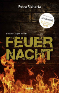 Richartz, Petra — [Sara Cooper 07] • Feuernacht