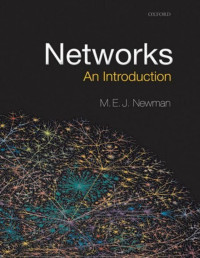 Mark Newman — Networks: An Introduction
