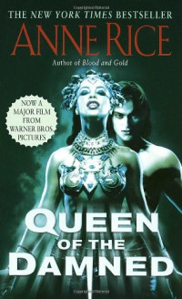 Anne Rice — Queen of the Damned