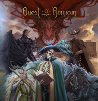 Jacob Budz — Quest O Nomicon