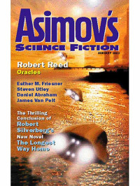 Dell Magazine Authors [Authors, Dell Magazine] — Asimov's Science Fiction 2002-01