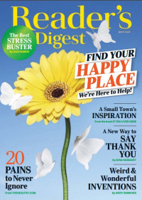 Reader’s Digest — Reader’s Digest - June 2020 USA