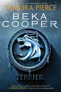 Tamora Pierce [Pierce, Tamora] — Terrier