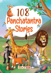 Vishnu Sharma — 108 Panchatantra Stories