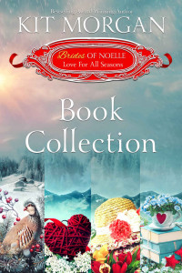 Kit Morgan [Morgan, Kit] — Brides of Noelle