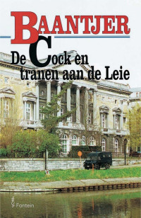 A.C. Baantjer — 48 De Cock en Tranen Aan De Leie