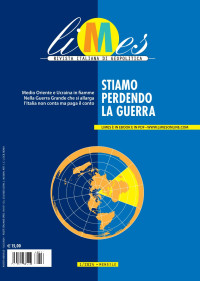 AA.VV. — Limes 1/2024. Stiamo perdendo la Guerra