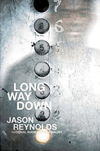 Jason Reynolds — Long Way Down