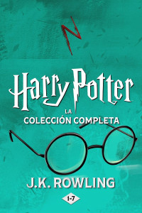 J.K. Rowling — Harry Potter: La Colección Completa (1–7)