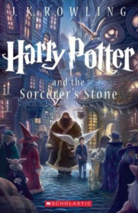 J.K. Rowling — Harry Potter and the Sorcerer's Stone