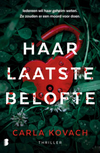 Carla Kovach — Haar laatste belofte