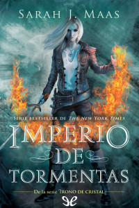 Sarah J. Maas — Imperio de tormentas