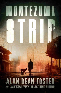 Alan Dean Foster — Montezuma Strip