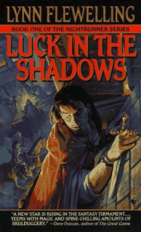 Lynn Flewelling — Luck in the Shadows
