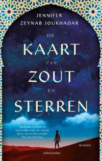 Jennifer Zeynab Joukhadar — De kaart van zout en sterren
