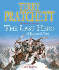 Pratchett, Terry — Discworld 27 - The Last Hero