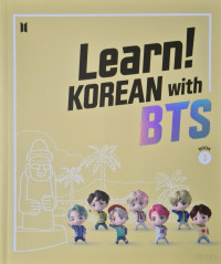 bts bighit — Learn Korean with BTS book 3