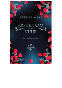Sarah J. Maas — Erfgenaam van vuur