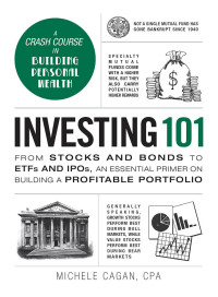 Michele Cagan — Investing 101