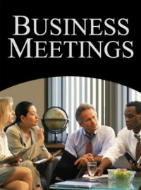 Jeff McQuillan [McQuillan, Jeff] — Business Meetings