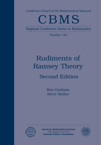 Ronald L. Graham — Rudiments of Ramsey Theory Second Edition