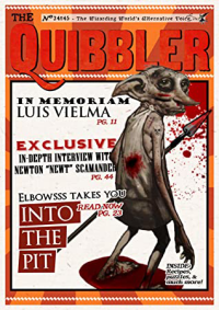 Hogwarts Quibbler — Quibbler - In Memoriam Luis Vielma