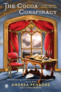 Andrea Penrose — The Cocoa Conspiracy