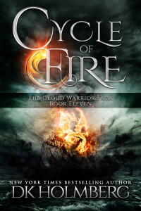 D. K. Holmberg — Cycle of Fire
