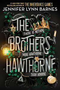 Jennifer Lynn Barnes — The Brothers Hawthorne