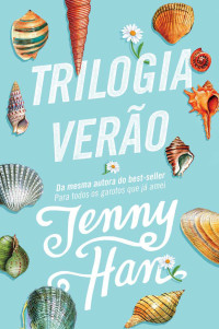 Jenny Han — Trilogia Verão (Box)