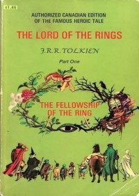 J. R. R. Tolkien — Fellowship of the Ring