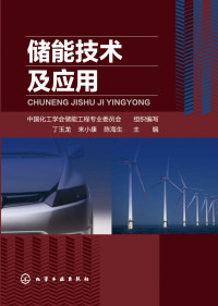 中国化工学会储能工程专业委员会 & 丁玉龙 & 来小康 & 陈海生 — 储能技术及应用