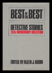 Allen J Hubin — Best of the Best Detective Stories