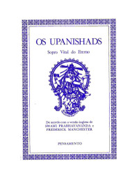 Swami Prabhavananda — Upanishads