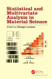 Giorgio Luciano — Statistical and Multivariate Analysis in Material Science