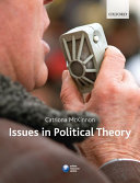 Catriona McKinnon — Issues in Political Theory