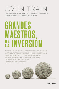 John Train [John Train] — Grandes maestros de la inversión