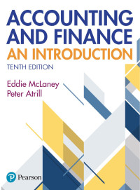 Accounting: An Introduction, 9th Australian Edition | Peter Atrill ...