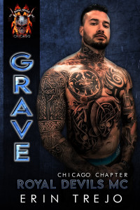 Erin Trejo — Grave