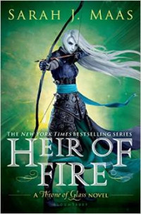 Sarah J. Maas — Heir of Fire