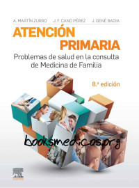 BOOKSMEDICOS.ORG — Atención primaria. Problemas de salud en la consulta de medicina de familia