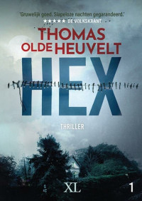 Thomas Baudelet Olde Heuvelt — Hex