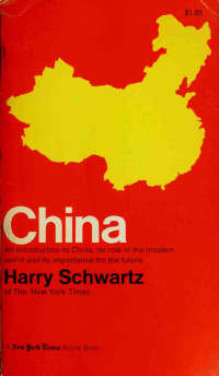 Schwartz, Harry, 1919- — China