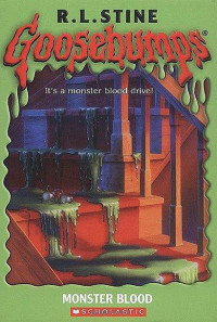 R. L. Stine [Ismeretlen] — Monster Blood