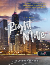 Liz Tomforde — The ​Right Move – Szerelem a hazugságok között