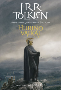 J. R. R. Tolkien — Hurino vaikai